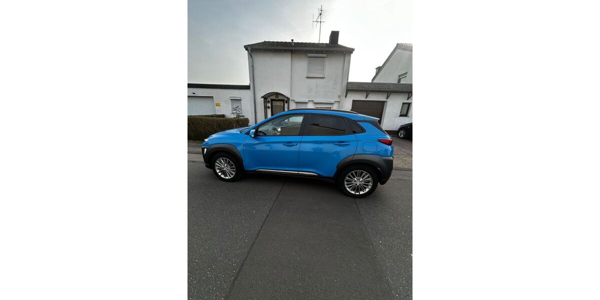Hyundai KONA 67.500 km 14.990 &euro; Baesweiler 52499