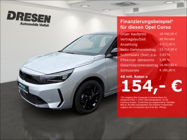 Opel Corsa 8.131 km 18.290 &euro; Euskirchen 53881