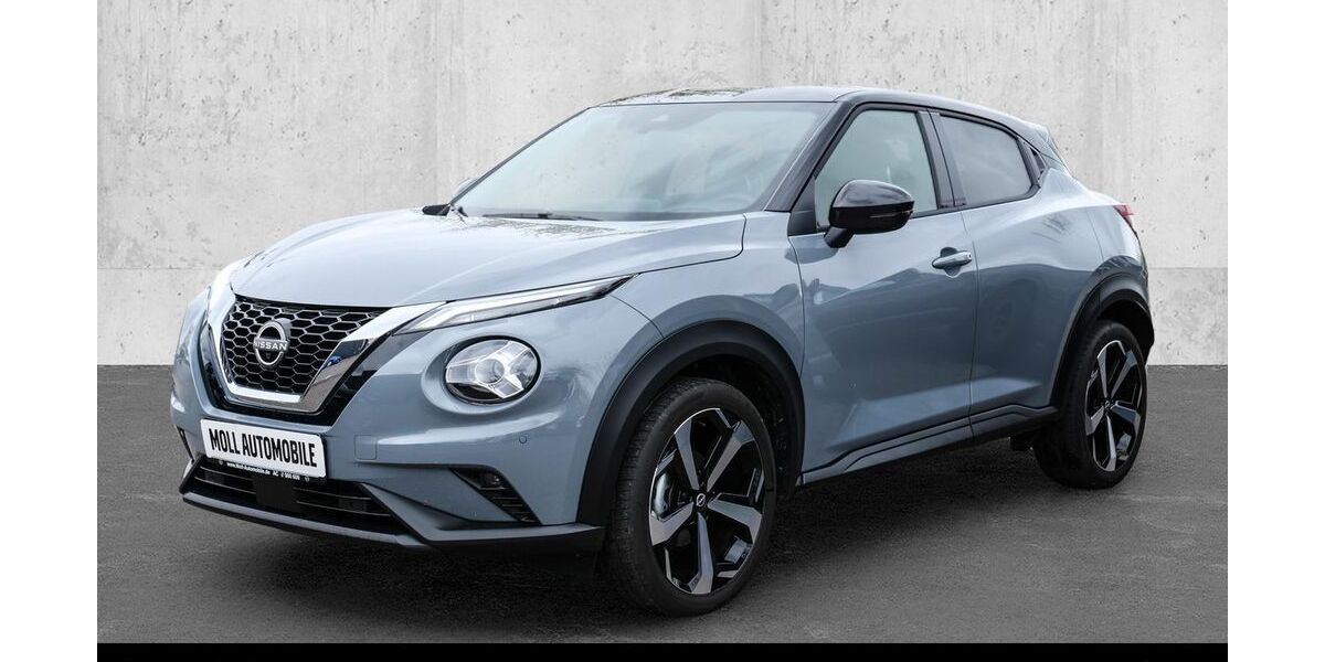 Nissan Juke 21.998 km 22.840 &euro; Aachen 52078