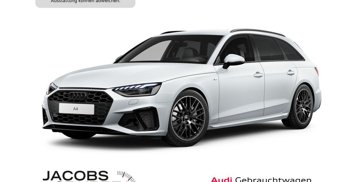 Audi A4 1.513 km 38.470 &euro; Aachen 52078