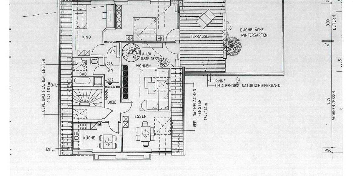 Einfamilienhaus Roetgen - 9 Zimmer, 280 m&sup2;, 890.000&euro; | Angebot:25971023
