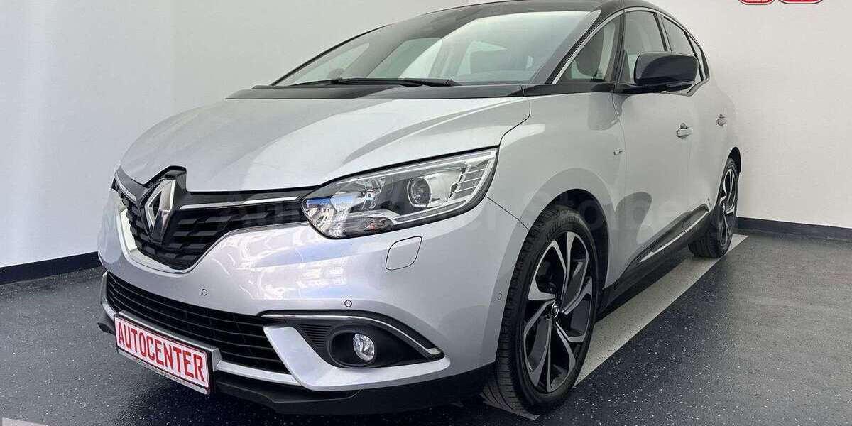 Renault Scenic 105.000 km 8.790 &euro; Stolberg 52222