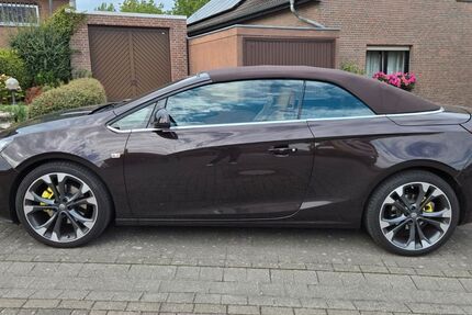 Opel Cascada 83.000 km 9.900 &euro; Eschweiler 52249