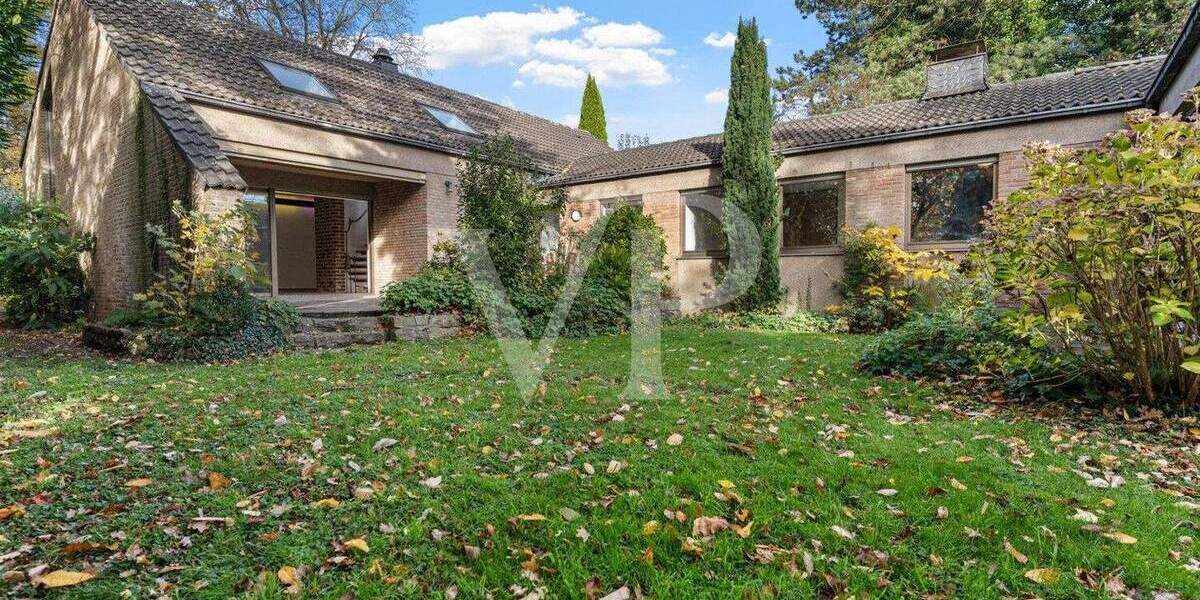 Bungalow Aachen Laurensberg - 6 Zimmer, 182 m&sup2;, 755.000&euro; | Angebot:25695053