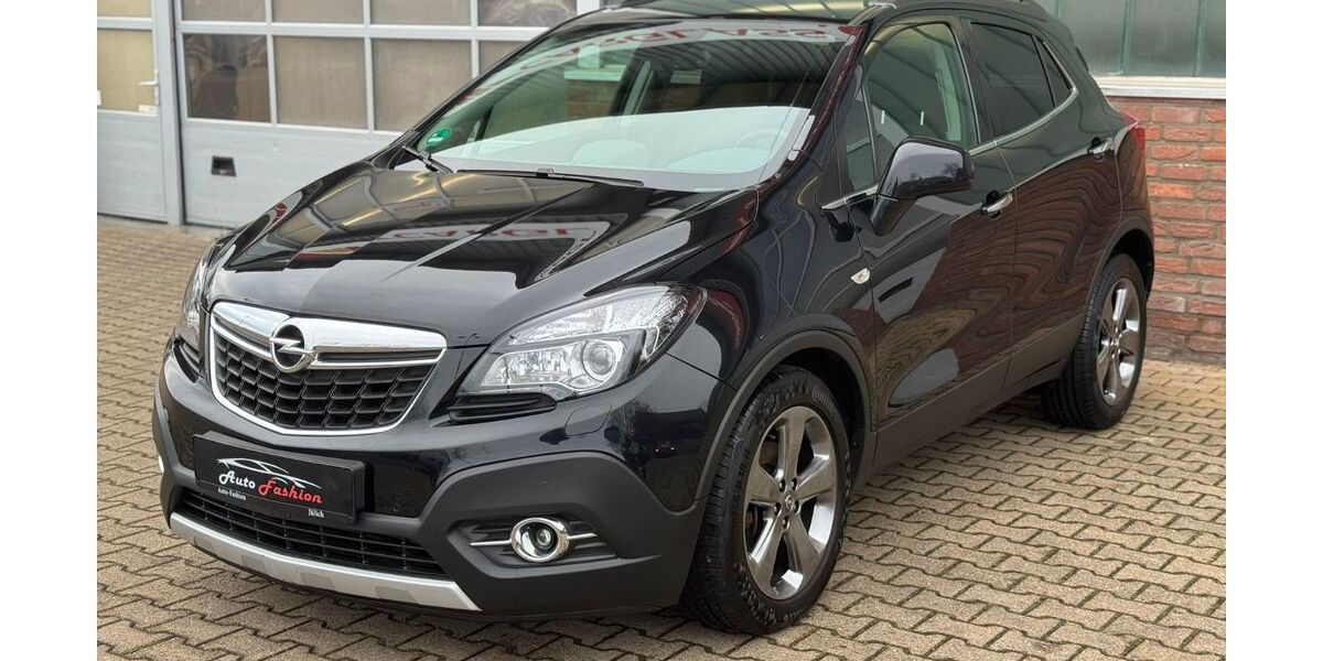 Opel Mokka 49.800 km 11.400 &euro; Jülich 52428