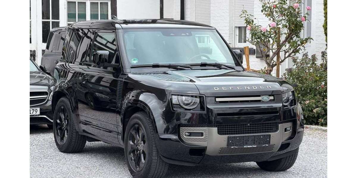 Land Rover Defender 37.000 km 63.990 &euro; Jülich 52428