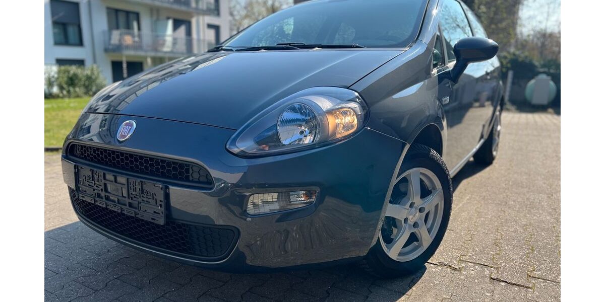 Fiat Punto 83.700 km 3.700 &euro; Aachen 52078