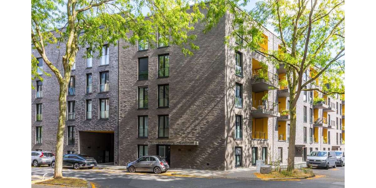 Etagenwohnung Aache Aachen-Mitte - 2 Zimmer, 58 m&sup2;, 274.000&euro; | Angebot:26316367