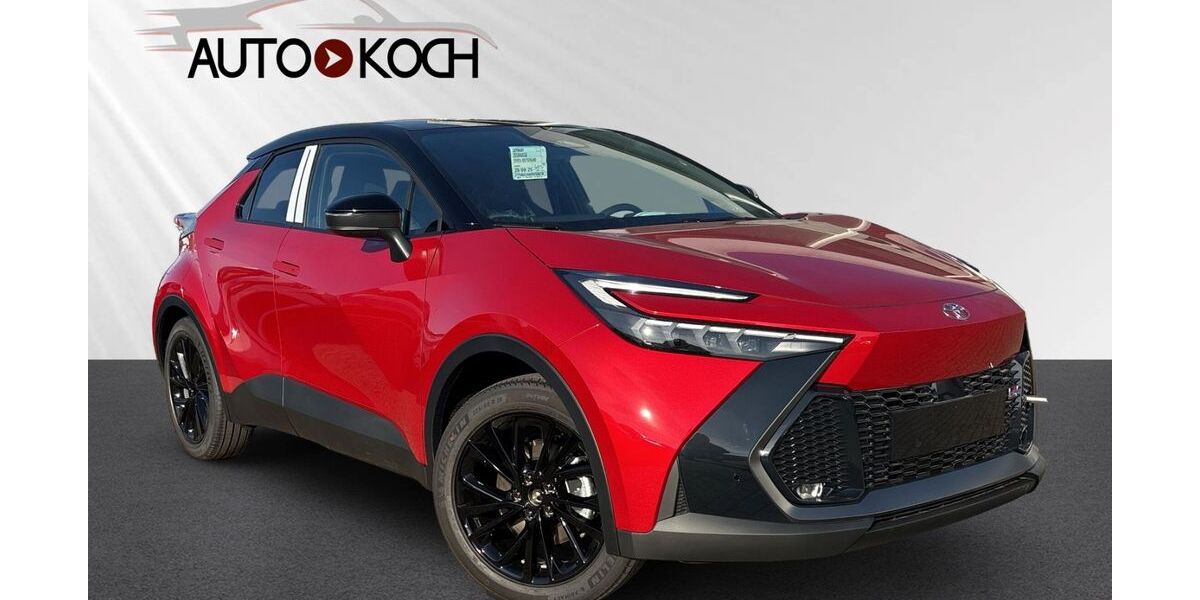 Toyota C-HR 3.000 km 38.999 &euro; Eschweiler 52249