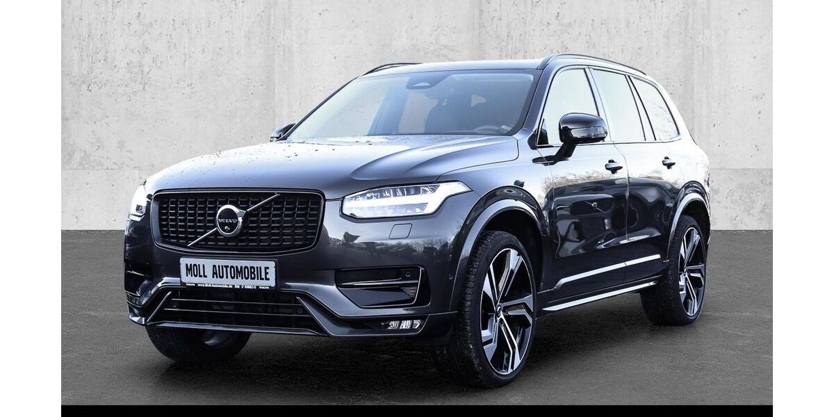 Volvo XC90 122.744 km 42.480 &euro; Aachen 52078