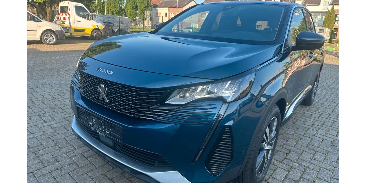 Peugeot 3008 118.000 km 15.999 &euro; würselen 52146
