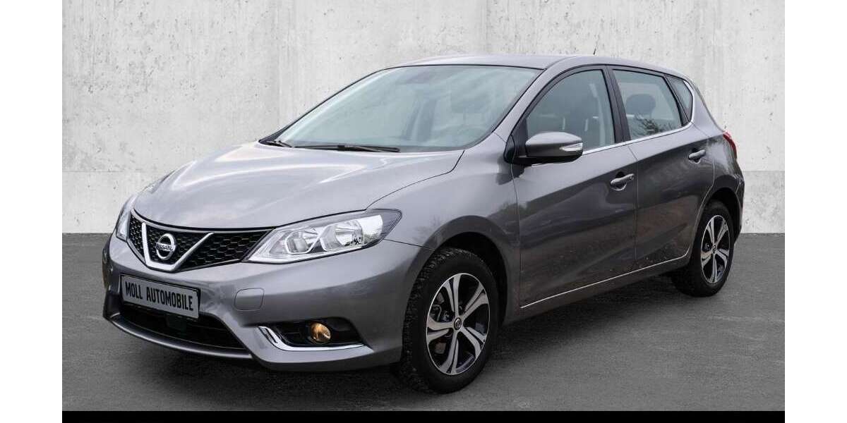 Nissan Pulsar 42.998 km 8.990 &euro; Aachen 52078