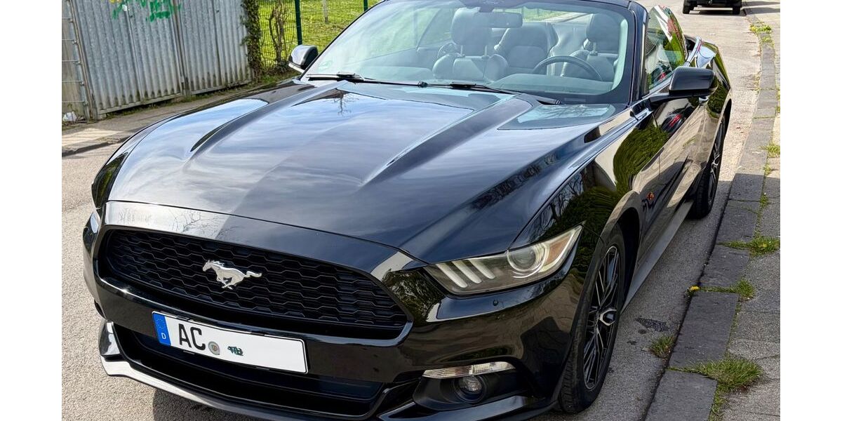 Ford Mustang 79.000 km 24.999 &euro; Aachen 52066