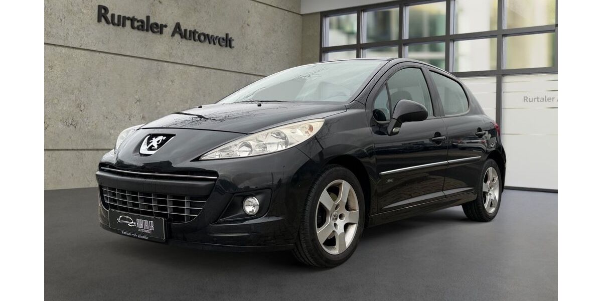 Peugeot 207 100.000 km 5.999 &euro; Jülich 52428
