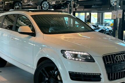 Audi Q7 312.000 km 8.450 &euro; Brühl 50321