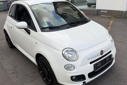 Fiat 500 140.000 km 4.350 &euro; Aachen 52080