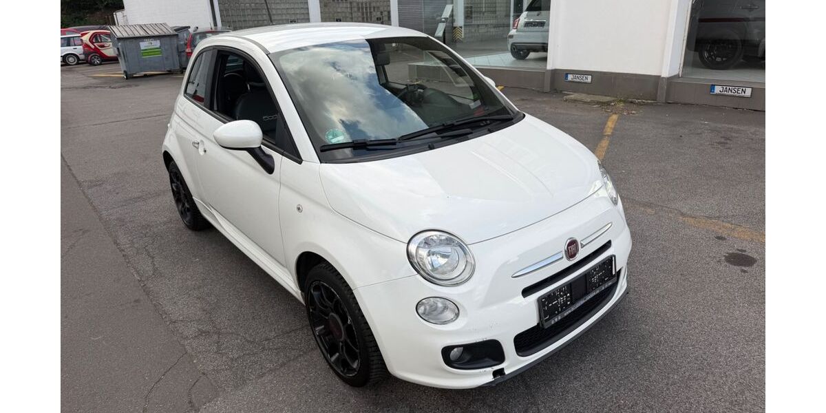 Fiat 500 140.000 km 4.350 &euro; Aachen 52080