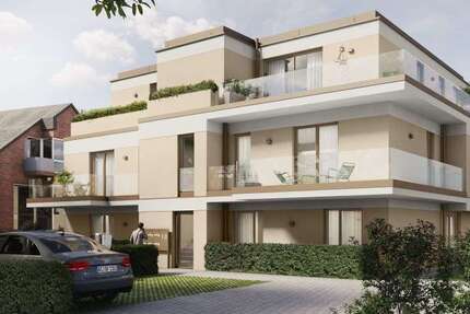 Wohnung Aachen Richterich - 3 Zimmer, 121 m&sup2;, 697.600&euro; | Angebot:23678146