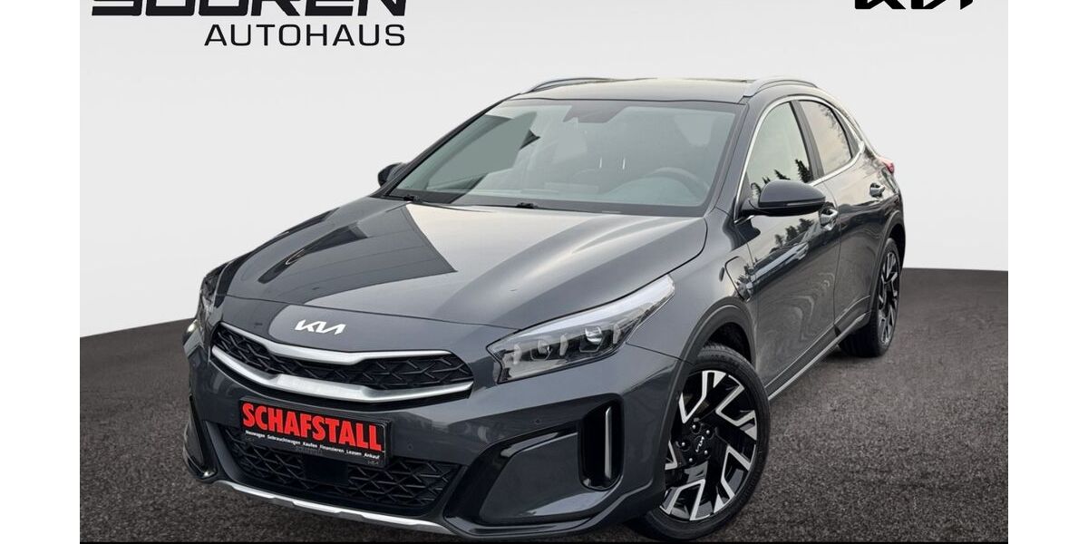 Kia XCeed 45.867 km 21.879 &euro; Aachen 52070