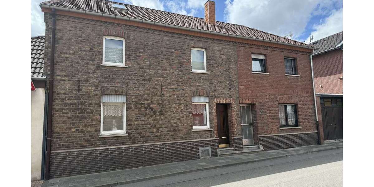 Einfamilienhaus Baesweiler Setterich - 7 Zimmer, 191 m&sup2;, 234.900&euro; | Angebot:25395185