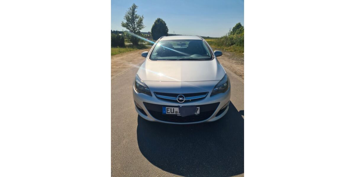 Opel Astra 99.000 km 7.600 &euro; Euskirchen 53881