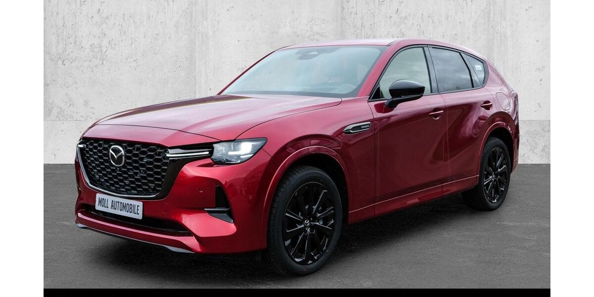 Mazda CX-60 2.555 km 50.790 &euro; Aachen 52078