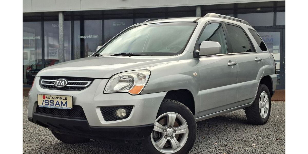 Kia Sportage 61.066 km 8.900 &euro; Simmerath 52152