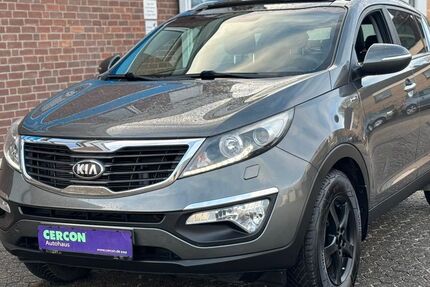 Kia Sportage 150.000 km 9.900 &euro; Düren 52349