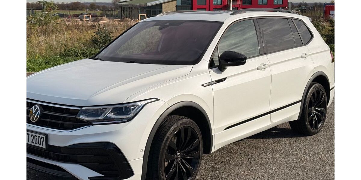 VW Tiguan Allspace 56.000 km 35.600 &euro; Bergheim 50126