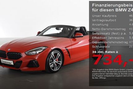BMW Z4 M40 35.370 km 46.160 &euro; Aachen 52078