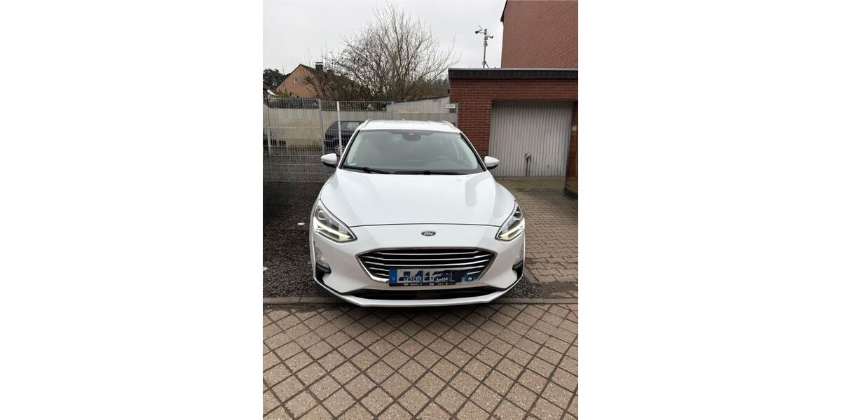 Ford Focus 157.000 km 9.800 &euro; Alsdorf 52477