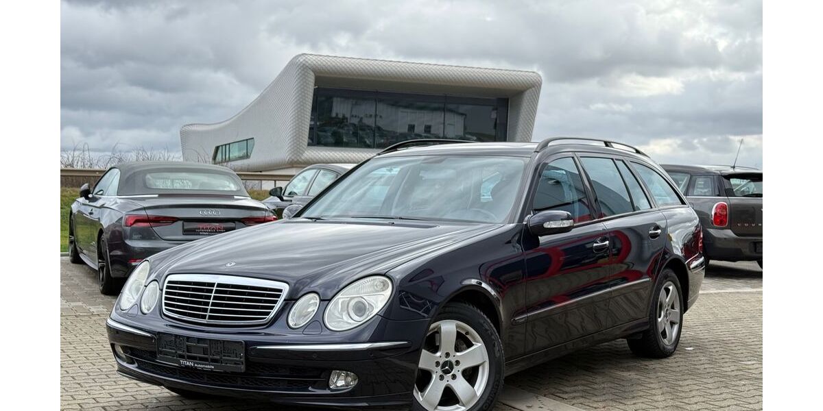 Mercedes-Benz E 320 273.500 km 4.850 &euro; Erftstadt 50374