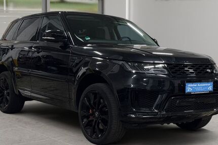Land Rover Range Rover Sport 75.000 km 44.490 &euro; Jülich 52428