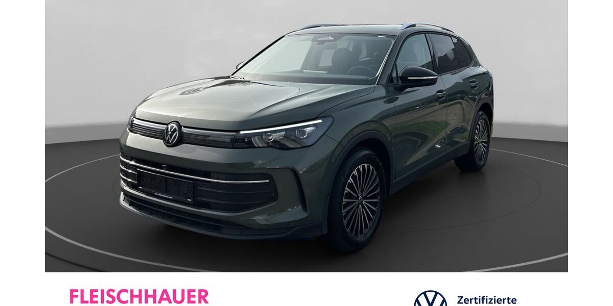 VW Tiguan 11.969 km 35.890 &euro; Aachen 52068