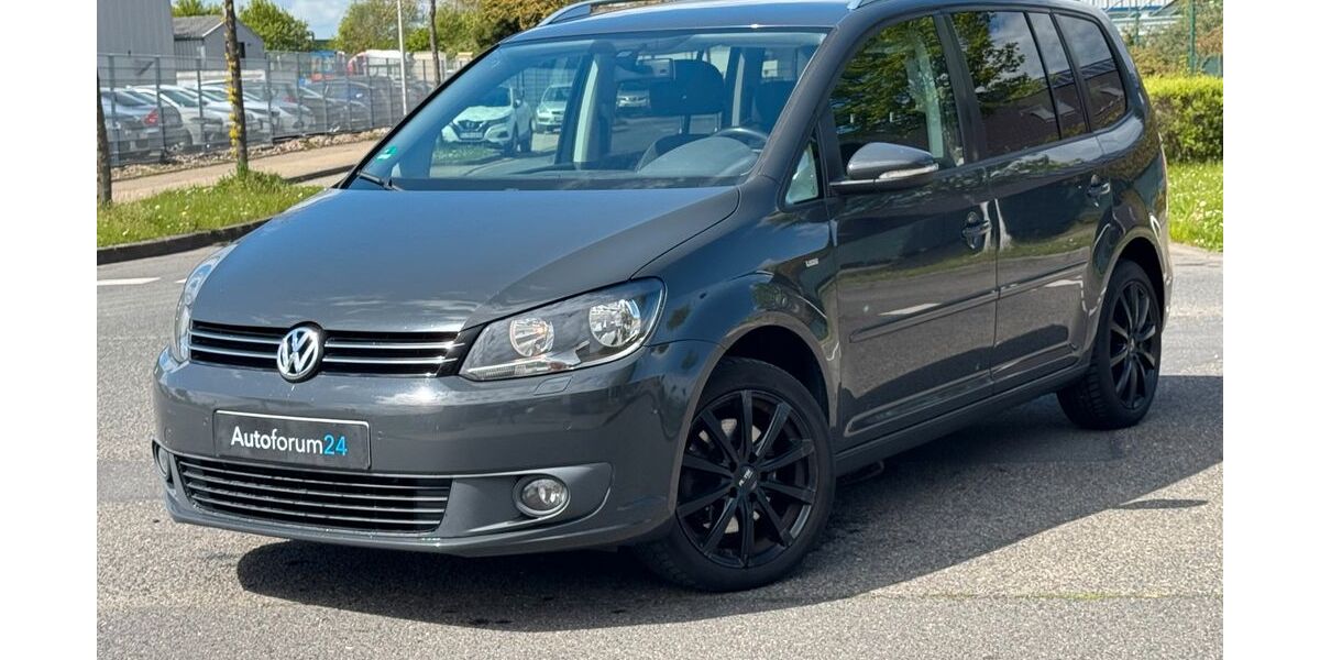 VW Touran 200.000 km 7.899 &euro; Jülich 52428