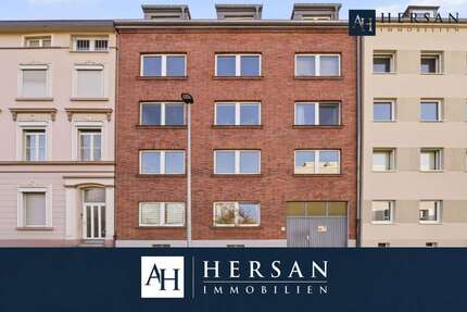 Wohnung Aachen Aachen-Mitte - 3 Zimmer, 54 m&sup2;, 169.000&euro; | Angebot:27687700