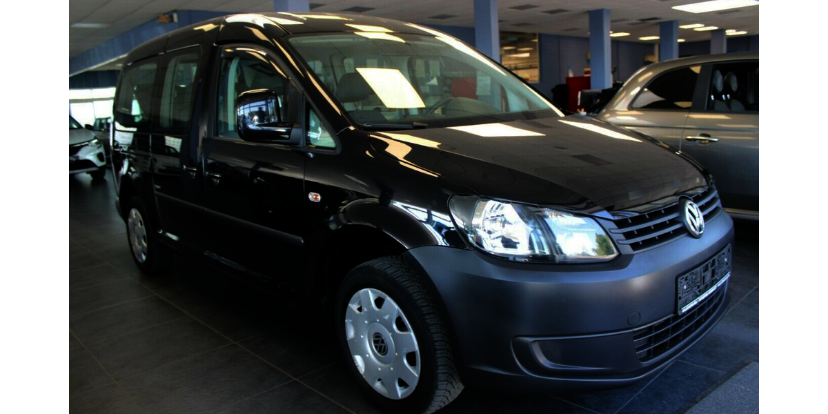 VW Caddy Maxi 1.2 - 7-Sitzer- 73.817 km 14.980 &euro; Euskirchen 53881