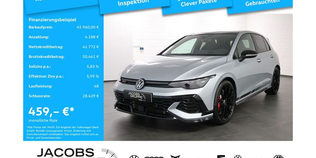 VW Golf 9.088 km 45.960 &euro; Alsdorf 52477