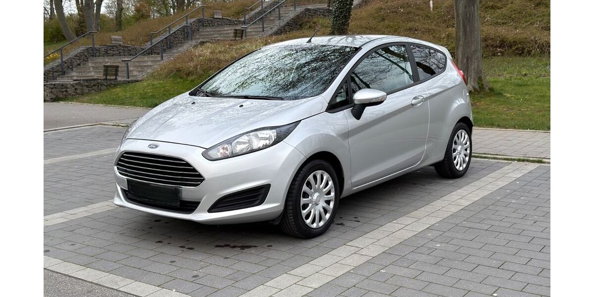 Ford Fiesta 56.855 km 5.899 &euro; Baesweiler 52499