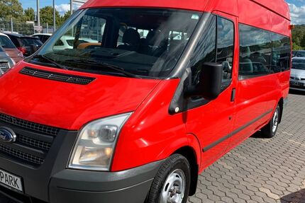 Ford Transit 246.368 km 4.499 &euro; Mechernich/Kommern 53894