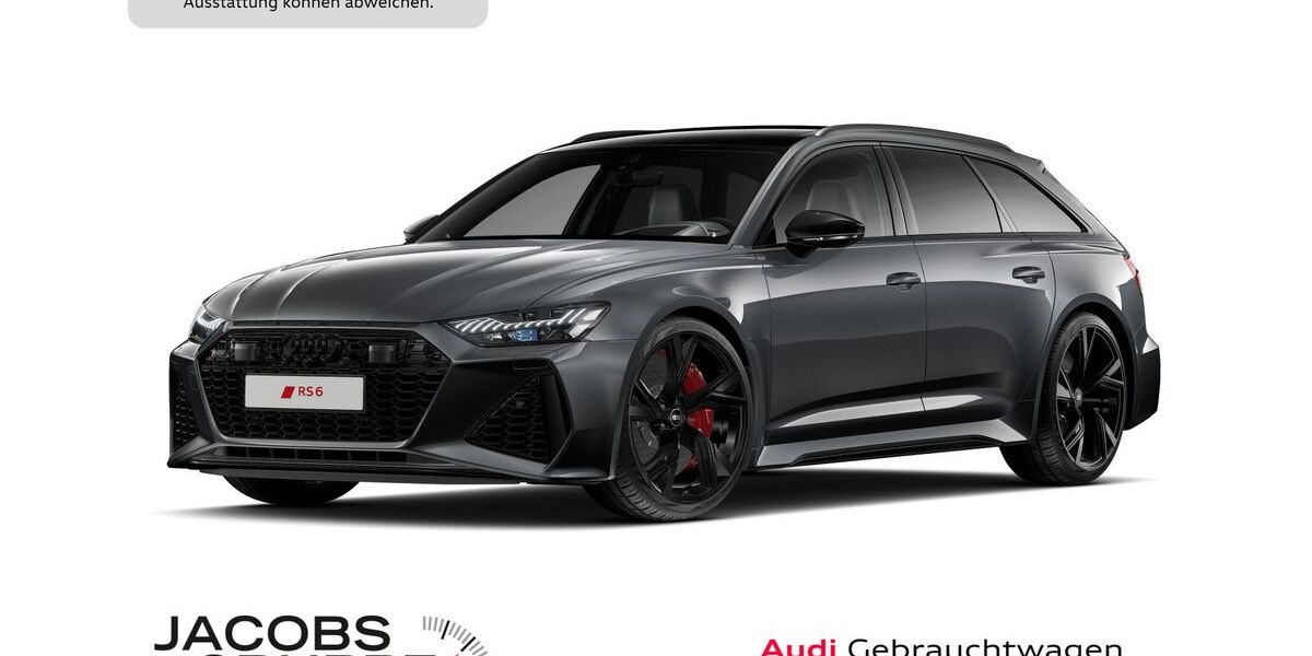 Audi RS6 24.659 km 124.970 &euro; Aachen 52078