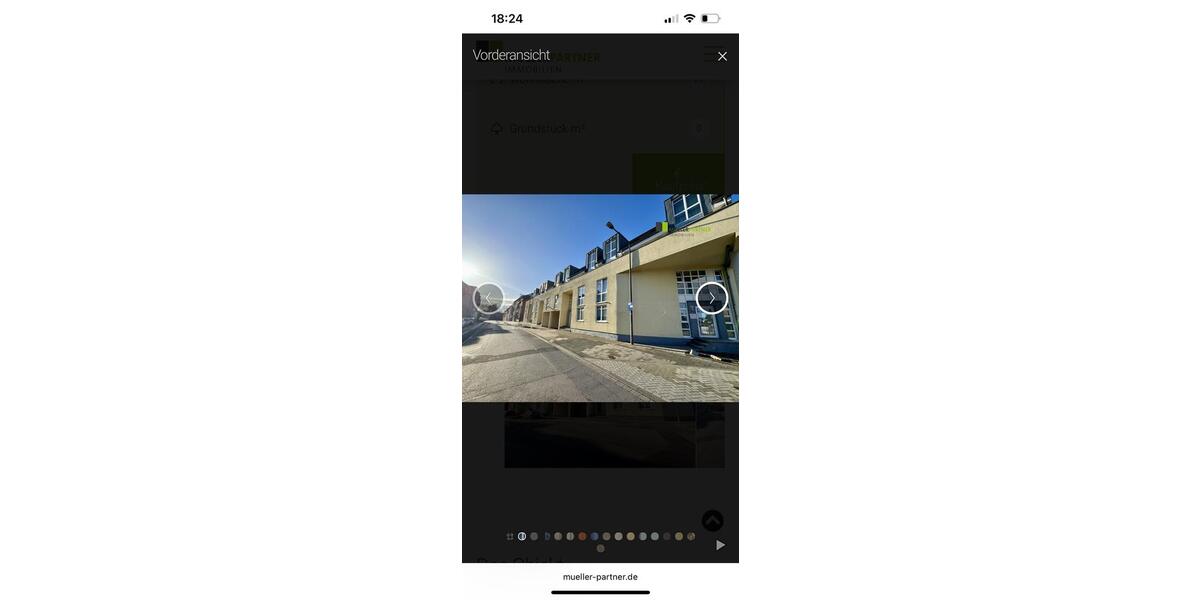 Etagenwohnung Aachen Eilendorf - 1 Zimmer, 28 m&sup2;, 510&euro; | Angebot:25979652