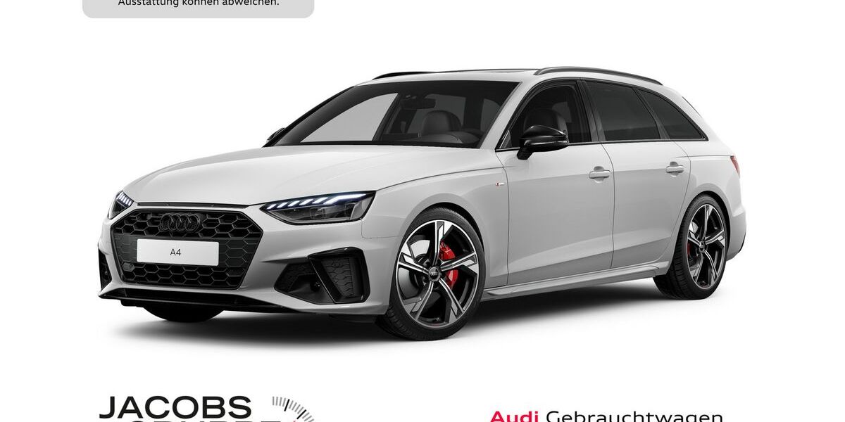 Audi A4 29.512 km 36.720 &euro; Aachen 52078
