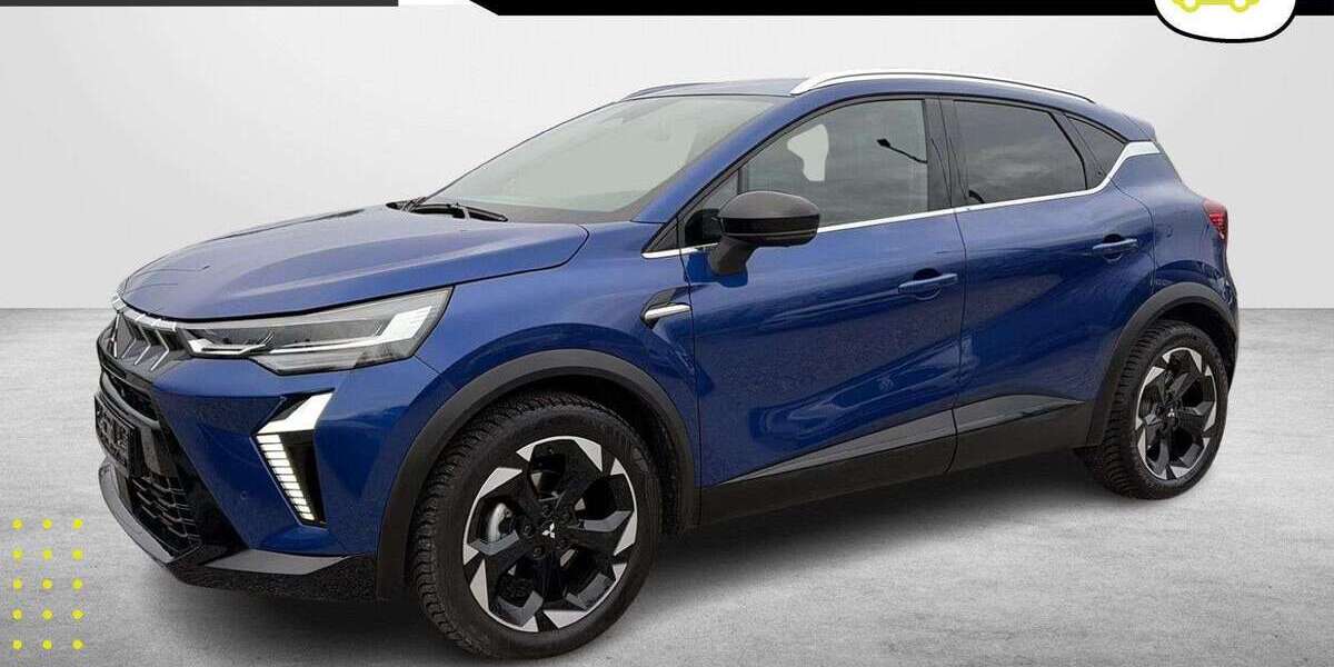 Mitsubishi ASX 9.600 km 27.990 &euro; Jülich 52428