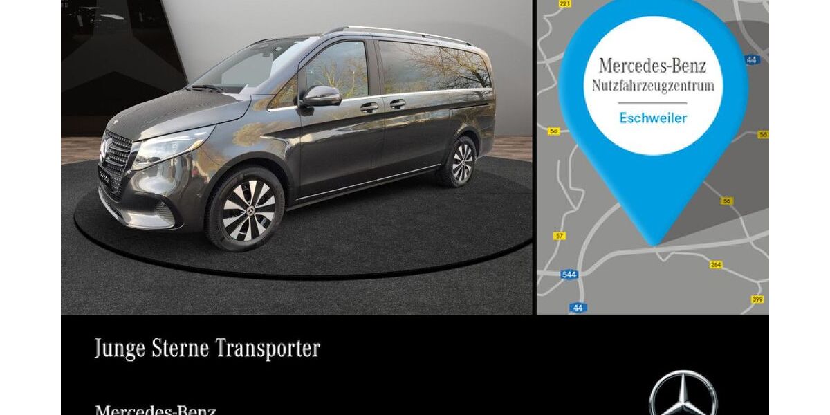 Mercedes-Benz V 300 22.432 km 71.980 &euro; Eschweiler 52249