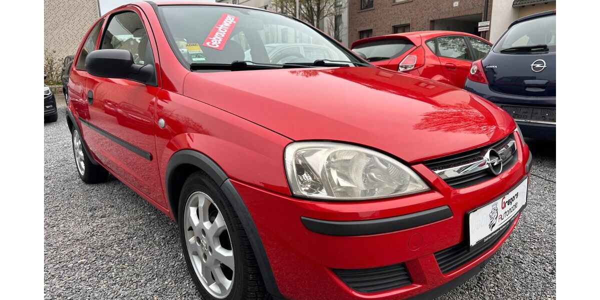 Opel Corsa 203.411 km 1.450 &euro; Aachen 52080