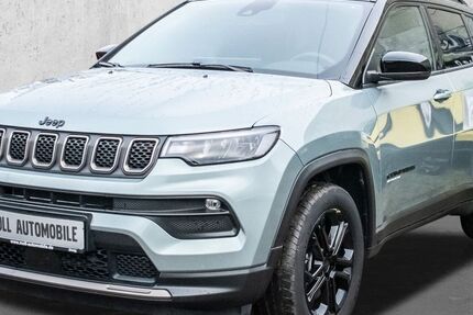 Jeep Compass 28.116 km 21.480 &euro; Düren 52351