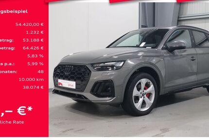 Audi Q5 17.407 km 54.420 &euro; Aachen 52078