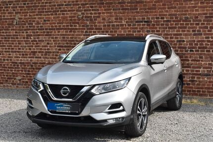 Nissan Qashqai 46.000 km 14.990 &euro; Düren 52351