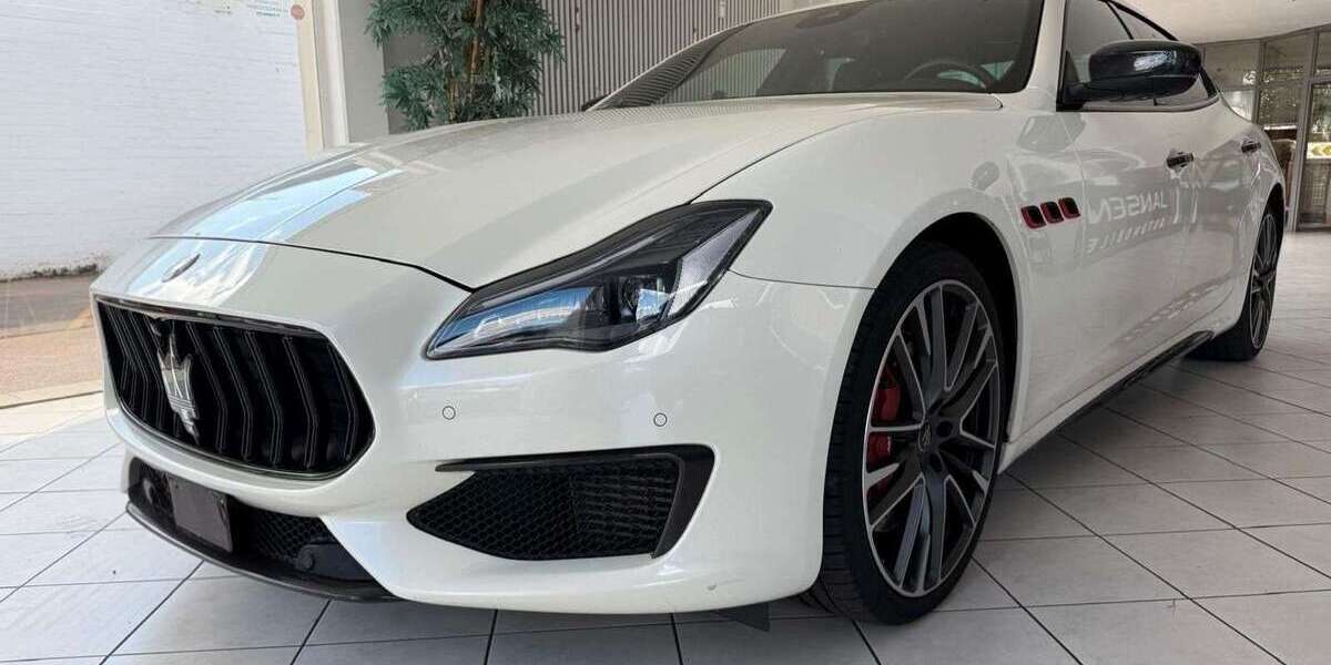 Maserati Quattroporte 65.000 km 89.890 &euro; Aachen 52080